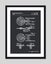 USS Enterprise Patent Star Trek Art Print Carousel 7