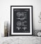 USS Enterprise Patent Star Trek Art Print Carousel 4