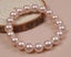 Awesome Shell Pearl Bracelet - Pink Round Shell Pearl Bracelet Carousel 1