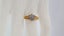 Stunning Vintage 18ct Gold 0.50 CT High Clarity Diamond Flower Ring Carousel 4