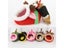 Plush Small Animal Bed For Guinea Pigs Hamsters Hedgehogs Rabbits Dutch Rats Carousel 1
