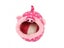 Plush Small Animal Bed For Guinea Pigs Hamsters Hedgehogs Rabbits Dutch Rats Carousel 5