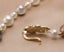 Shell Pearl Necklace - Fashion Sweater Chain White Round Pearl Long Necklace Carousel 3
