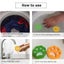 Hod Health And Home 2 Pack Pet Hair Remover Dog Cat Fur Laundry Removal Cleaning Carousel 3