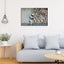 1 PANEL FREE SHIPPING - Large Canvas Print - Banksy - Street Art Carousel 3