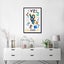 Yves Saint Laurent Love 1988 Art Print Carousel 3