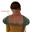ObboMed Infra-red Carbon Fiber Heated Neck & Shoulder Warming Wrap Carousel 2