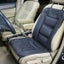 ObboMed 12V 45W Heated Seat Cushion Cover with Lumbar Support Carousel 2
