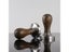Coffee Tamper 51mm/53mm/58.5mm For Delonghi Breville Espresso Accessories Carousel 10