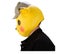 Pikachu Full costumes Latex Mask Carousel 2