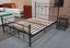 Queen Bed Solid Construction Carousel 3