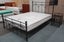 Queen Bed Solid Construction Carousel 4