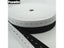 PEANDIM 30M 15mm White Black Sewing Button Hole Knit Elastic Band Carousel 7
