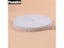 PEANDIM 30M 15mm White Black Sewing Button Hole Knit Elastic Band Carousel 8