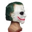 The Dark Knight Batman The Joker Full costumes Latex Mask Carousel 3