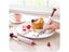 1Pcs Pastry Cream Chocolate Decorating Syringe Silicone Plate Paint Pen Cake Carousel 12