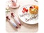 1Pcs Pastry Cream Chocolate Decorating Syringe Silicone Plate Paint Pen Cake Carousel 13