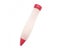 1Pcs Pastry Cream Chocolate Decorating Syringe Silicone Plate Paint Pen Cake Carousel 16