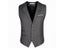Men's Slim Fit Suit Vest Waistcoat Gilet For Casual Formal Carousel 10