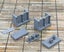 Townsfolke Scatter Tavern Set#3 The Bar Dungeons and Dragons dice4dungeons Carousel 15