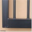 Aluminum Sliding Gate 3.5M W, 1.5 & 1.8M H (SL21) Carousel 3