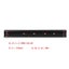 Dovetail Telescope Mounting Plate 335Mm 13.1 Inch For Equatorial Tripod Long Ver Carousel 3