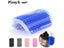 Corner Pet Brush Comb With Plastic Scratch Bristles For Cat Self Grooming Carousel 8