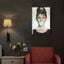 Free Shipping 1 Panel Canvas Art - Pop art - Audrey Hepburn Carousel 2