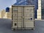 20 ft Std New Build Shipping Container Carousel 3