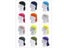 Men Women Cycling Bike Headband Cap Bicycle Helmet Bandana Cycling Equipment Carousel 7