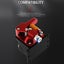 Dual Gear Pulley Drive Extruder Kit for 3D Printer CR-10S Pro Ender-3 Carousel 7