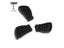 3pcs Replacement Rubber Feet For Single Braced Drum Hardware Cymbal Stands Carousel 4