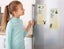 Inkdotpot Pack of 3 Magnetic Fridge To-Do List Notepads- Magnetic Memo Pads For Carousel 3