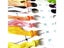 G131 Stich Cross Stitch Kits Craft Packages Cotton Fabric Floss Counted New Carousel 10