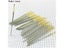 G131 Stich Cross Stitch Kits Craft Packages Cotton Fabric Floss Counted New Carousel 12