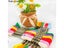 G131 Stich Cross Stitch Kits Craft Packages Cotton Fabric Floss Counted New Carousel 13