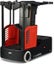 EP JX0 Man Up Order Picker - WAV Carousel 1