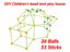 PTN NEW Kids Construction Fort Building Kit Sale - Sale Sale Carousel 3