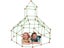 PTN NEW Kids Construction Fort Building Kit Sale - Sale Sale Carousel 4