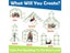 PTN NEW Kids Construction Fort Building Kit Sale - Sale Sale Carousel 7