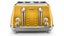DeLonghi Icona Capitals Yellow 4 Slice Toaster Carousel 1