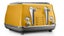 DeLonghi Icona Capitals Yellow 4 Slice Toaster Carousel 2