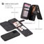 1x Shockproof Phone Cover for iPhone 13 Mini Wallet Carousel 3