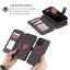 1x Shockproof Phone Cover for iPhone 13 Mini Wallet Carousel 5