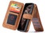 1x Wallet Phone Cover for iPhone 13 Mini Carousel 1