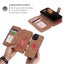 1x Wallet Phone Cover for iPhone 13 Mini Carousel 3