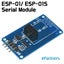 ESP-01 ESP-01S Adapter - ESP8266 Carousel 1