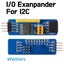 I/O Expander Board using I2C for Arduino Carousel 1