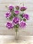 Artificial Bush - Large Alice Rose (Purple) Carousel 1