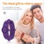 Portable Decompression Bracelet Fidget Simple Dimple Toys (5 PCS Pack) & 1 Free Carousel 3